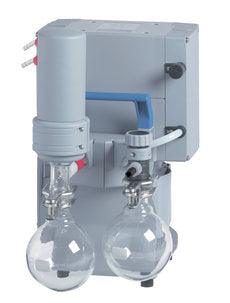 BrandTech Scientific MD 4C NT +AK+EK, Oil-Free Chemistry Diaphragm Pumps with Solvent Recovery