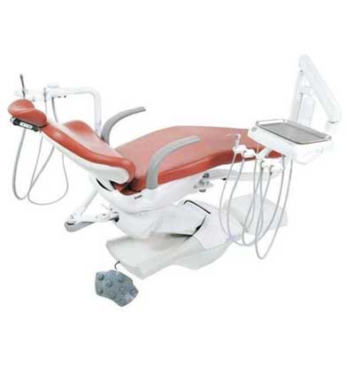 TPC Dental MSP3500 Mirage Swing Mount Operatory System without light