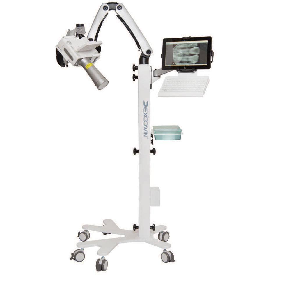 Vector DX-P545 Mobile Rolling Stand - For MaxRay