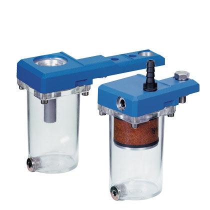 BrandTech Oil Mist Filters for Rotary Vane Pumps
