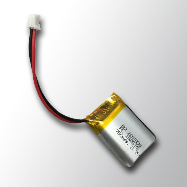 MTC Bio P6080-BA, Replacement Battery, Lithium, 3.7V, 750Mah