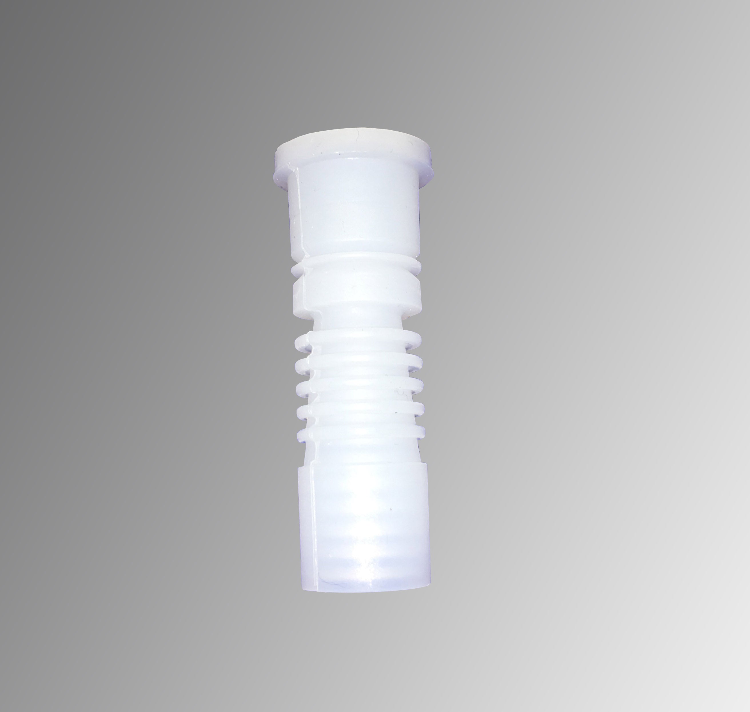 MTC Bio P6080-NA, Silicone Nosepiece Adapter For Electronic Pipette Controller