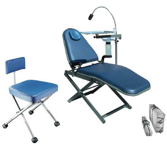 TPC Dental PC-2700 Portable Dental Chair Package