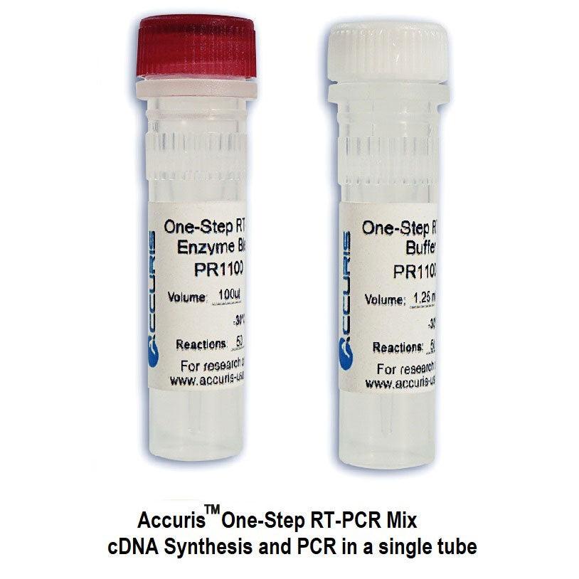 Accuris PR1100-100 One-Step RT-PCR kit, 100 Reactions