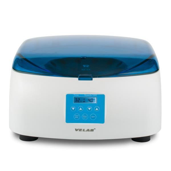 Velab PRO-12M 300 - 4000 RPM, Clinical Centrífuge for 12 Tubes - 1 Year Warranty