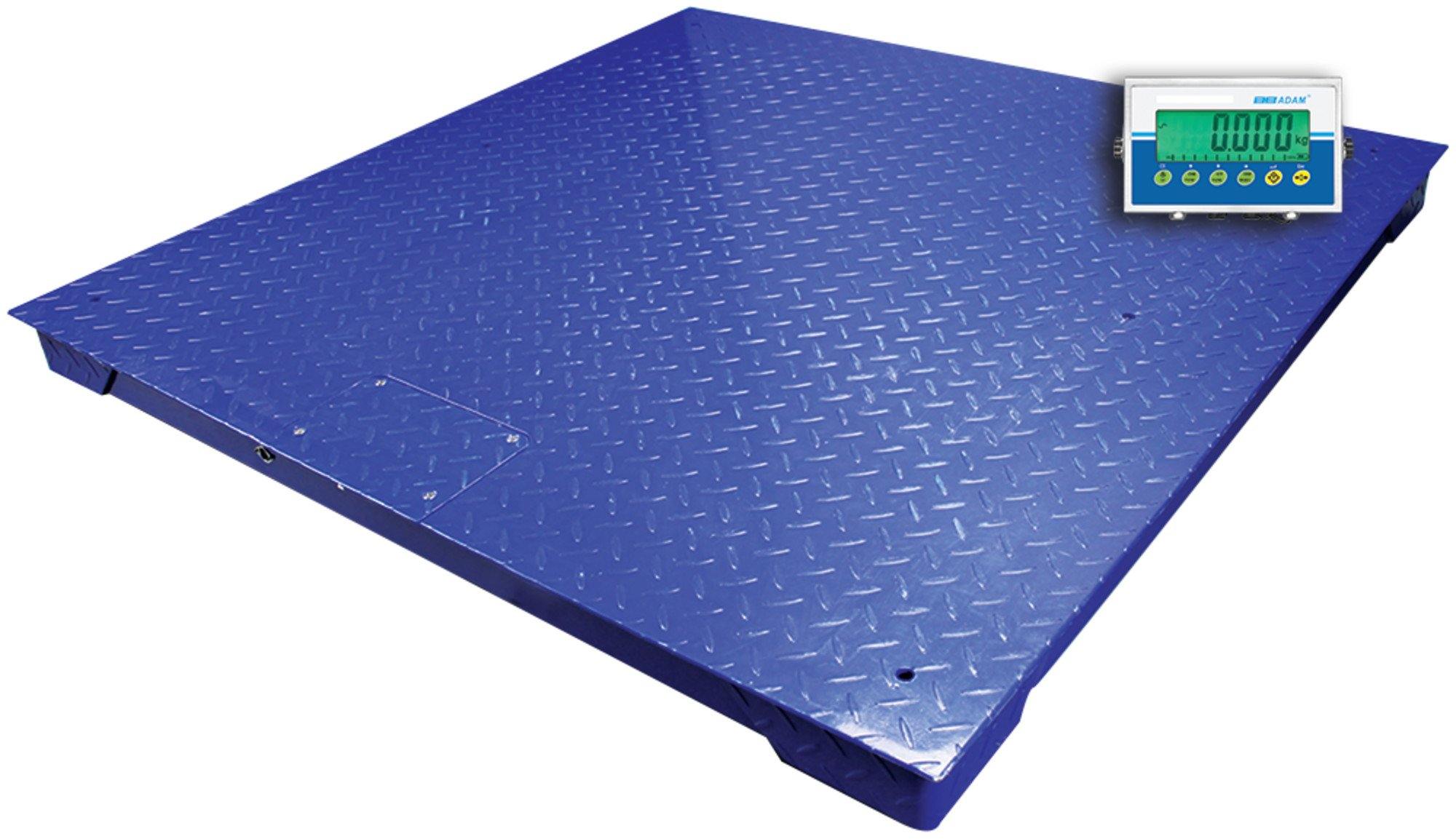 Adam Equipment PT 315-5 [AE403a] 5000lb / 3000kg, 1lb / 0.5kg, PT Platforms with AE 403 - 12 Month Warranty