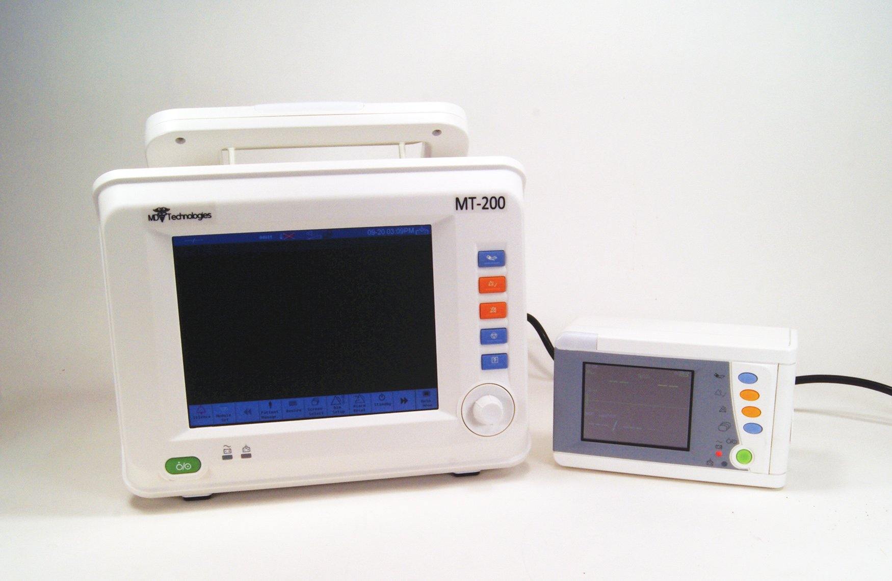 Vector MT-200SET Entitled C02 8" Monitor set