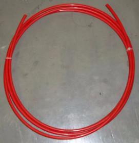 BUCK Scientific 61443 Red Tygon Flexible Tubing - Acetylene Gas Line