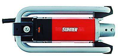 Suhner ROTOSET 25-R speed Machine Only With Flexible Shaft 11000 to 25000 RPM