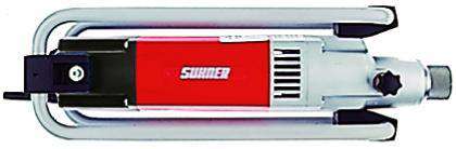 Suhner Rotostar NA 10 3,000/6,000/12,000 RPM 2.27 hp. Electric Flex Shaft Machine Only 120V USA