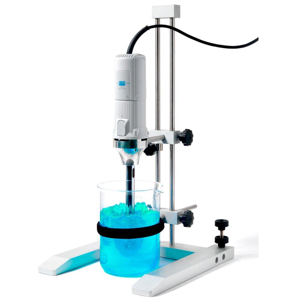 Velp Scientifica SA20900010 OV5 Homogenizer with Support and Dispersing Tool, 230V/50Hz with 3 years warranty