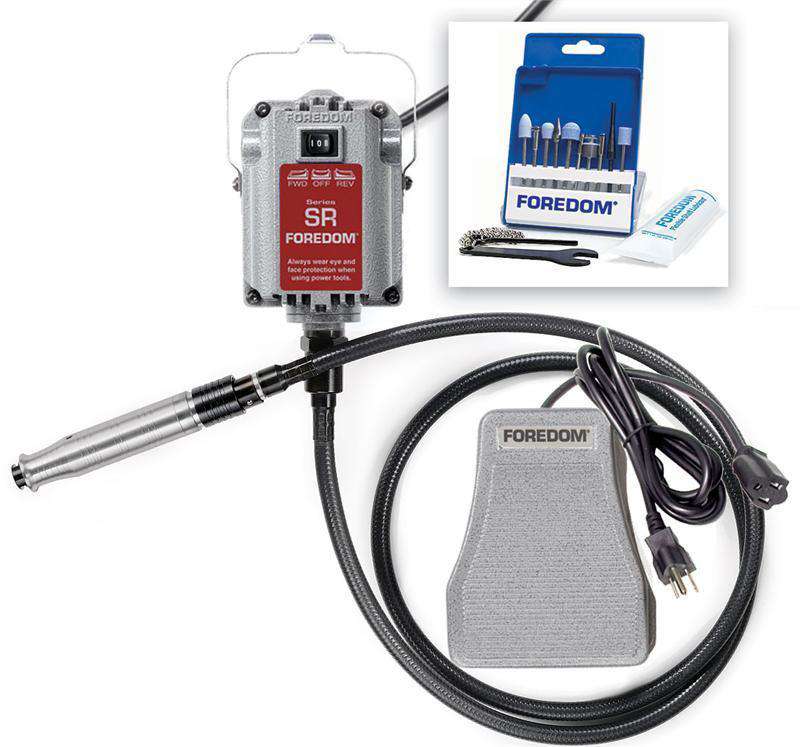 K.SRH440-2 Industrial Kit with Square Drive Shafting 230 Volt