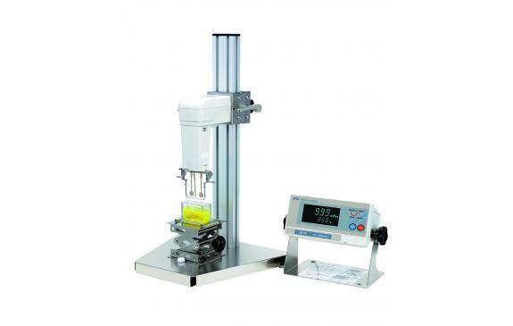 A&D Weighing SV-100 High range tuning fork vibration viscometer 120 VAC with Warranty