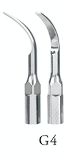 TPC Dental A767 Piezo Scaler Tip #G4 (Chisel, General Scaling)
