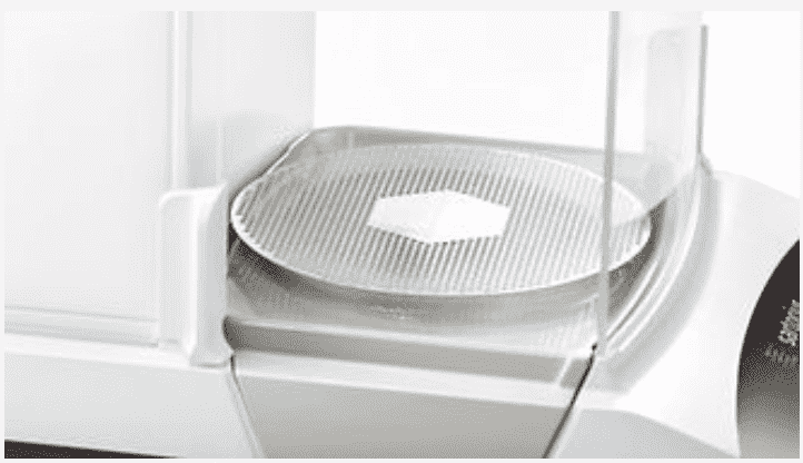 Sartorius YFW01SQP Filter Weighing Pan for 0.01 mg Secura / Quinitix Balance with Warranty