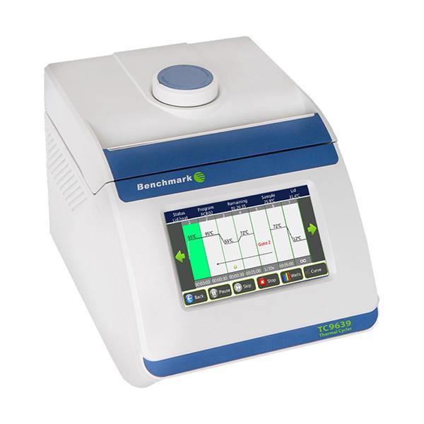 Benchmark T5000-96 TC 9639 Gradient Thermal Cycler with Multiformat Block