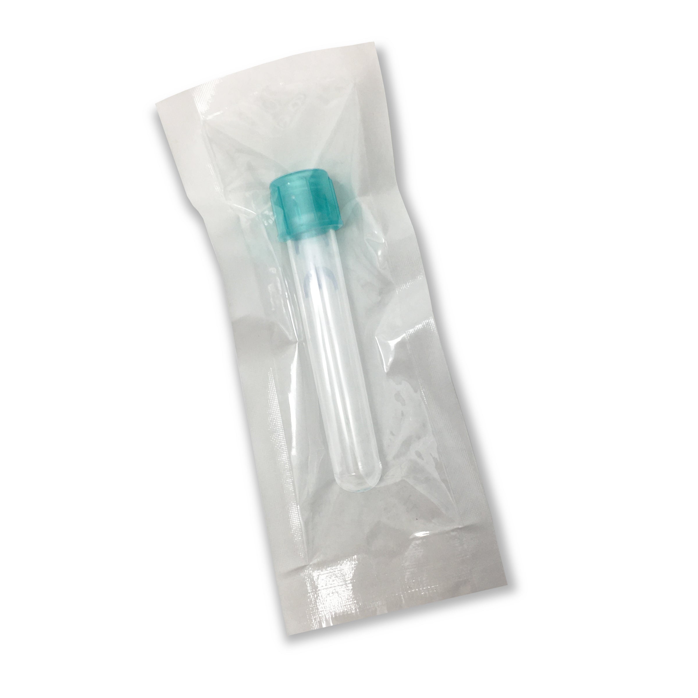 MTC Bio T9005-1S, Flowtubes with Strainer Cap, 12x75mm, Individually Wrapped , 500/cs
