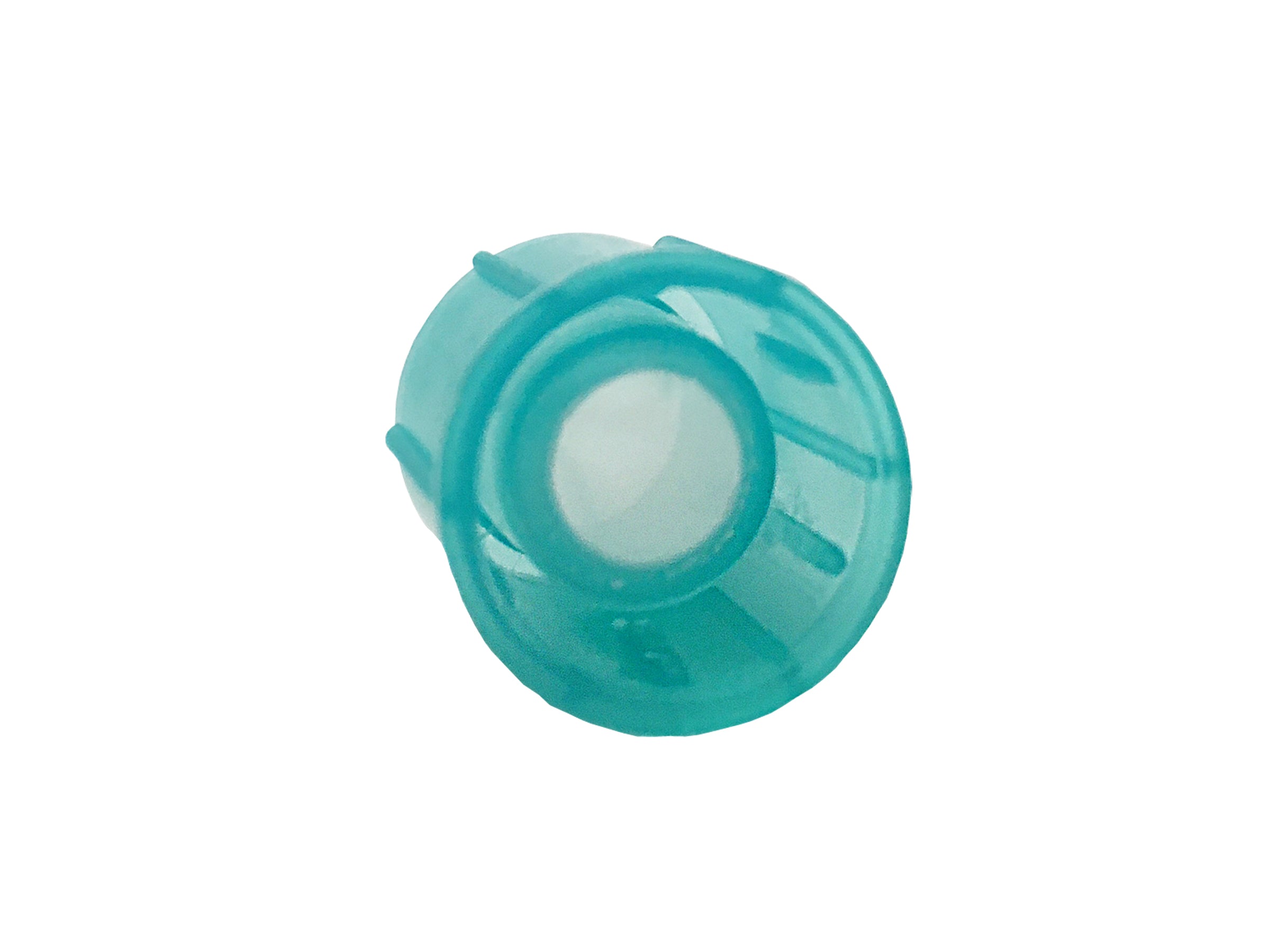 MTC Bio T9009, Strainer Cap for Flowtubes (Cap Only), with 35µm Strainer Mesh, Sterile, 20 Bags of 25 Caps, 500/pack