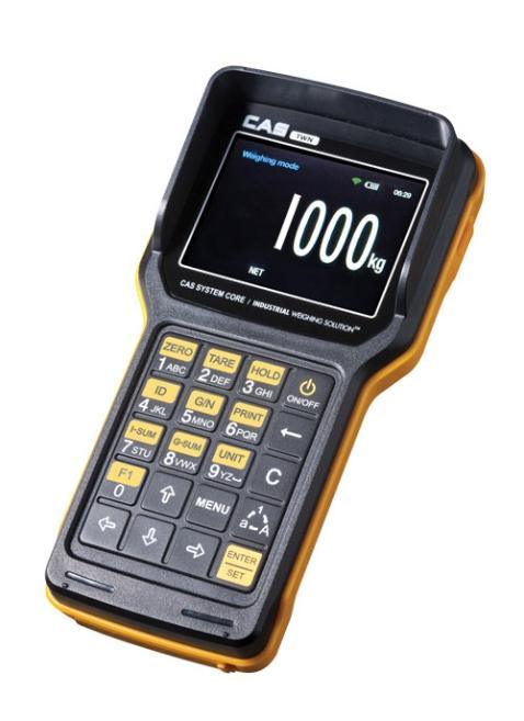 CAS TWN-Z ZigBee Portable Handheld Indicator
