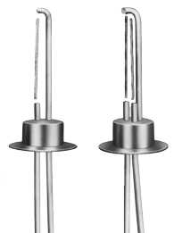 BUCK Scientific 670-9120 TCD Filament (includes seal)