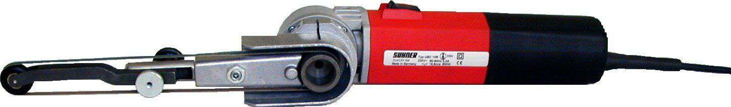 Suhner UBC 10-R Belt File Grinder, Starter Set, 4000-10000 RPM - 120V