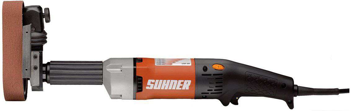 Suhner UBK 6-R Belt Sander, 48.22-101.68 f/s Speed - 120V