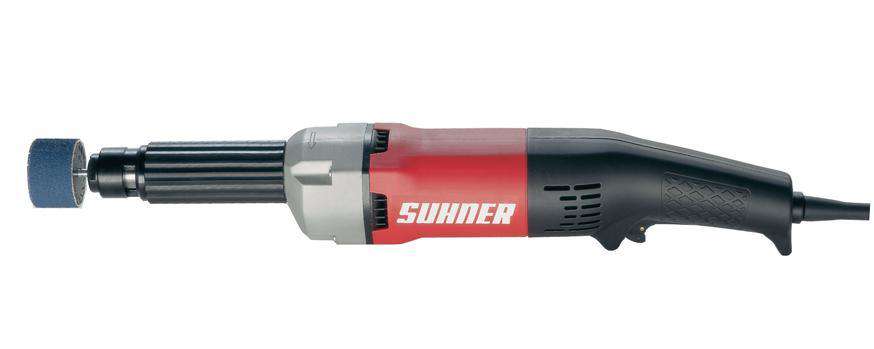 Suhner USK 15-R Straight Grinder, 6800-145000 RPM - 120V