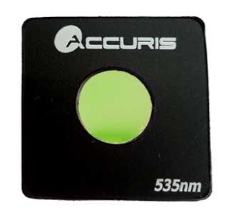 Accuris E5001-535 SmartDoc Band Pass Filter, 535nm