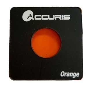 Accuris E5001-ORANGE SmartDoc Orange Photo Filter