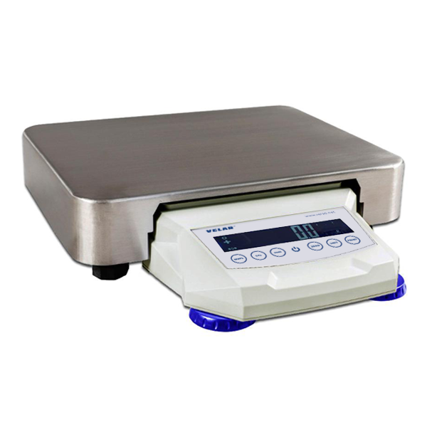 Velab VE-30001H 30000g, 0.1g, Precision Balance with Internal Rechargeable Battery - 1 Year Warranty