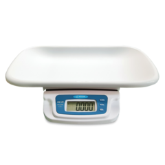 Velab VE-20 20 kg /44 lb, 5 g / 0.005lb, Nonatal/Child Scale with Removable Pan - 1 Year Warranty