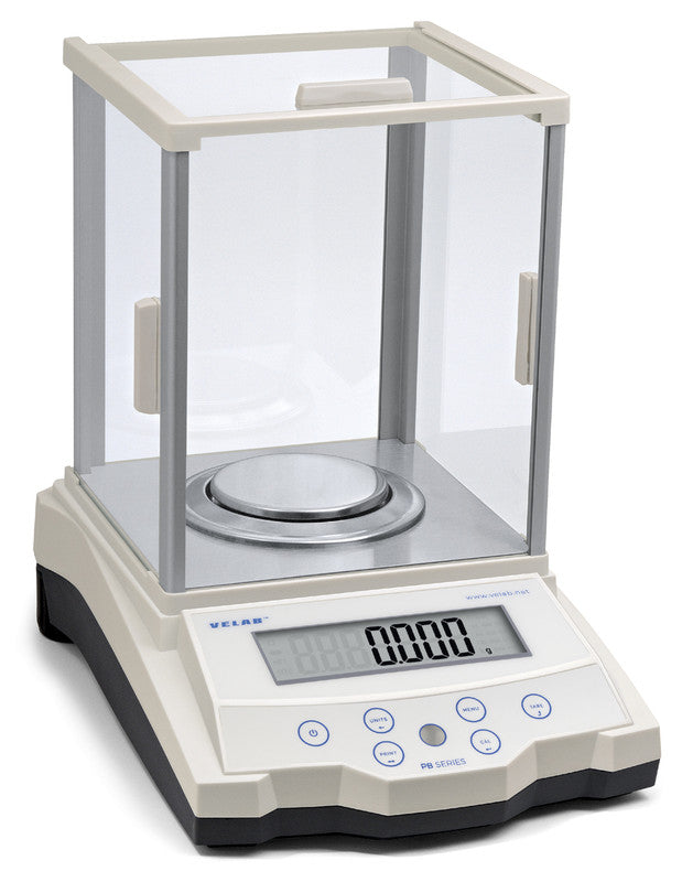 Velab VE-300 300 g, ±0.001 g (1 mg), Portable Precision Balance - 1 Year Warranty