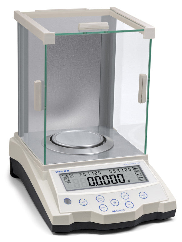 Velab VE-210 220g, 0.0001g (0.1mg), Analytical Balance (External Calibration) - 1 Year Warranty