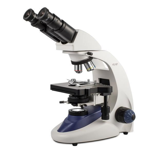 Velab VE-B7 Binocular Intermediate Siedentopf Microscope