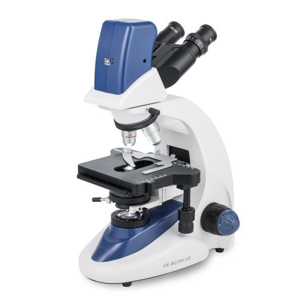 Velab VE-BC3 PLUS Binocular Microscope with Integrated 3.0 MP Digital Camera (Intermediate)