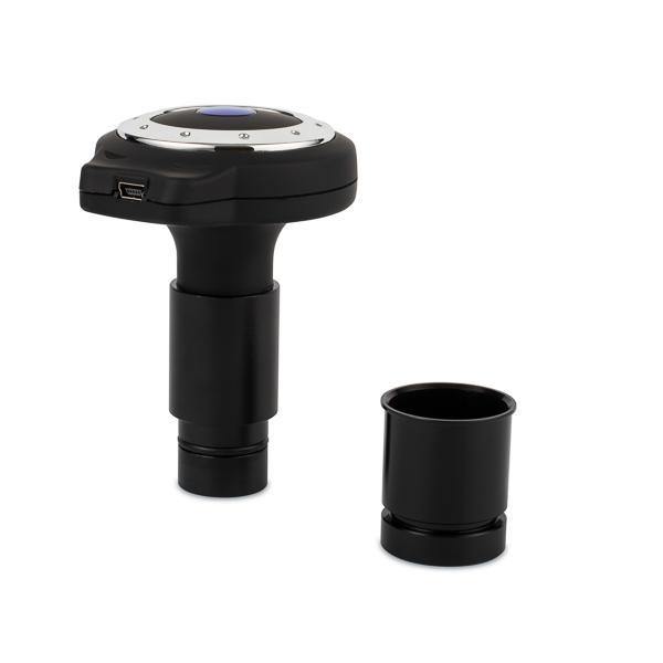 Velab VE-MC2 2.0 MP Microscope Camera, 640 x 480p - 1 Year Warranty