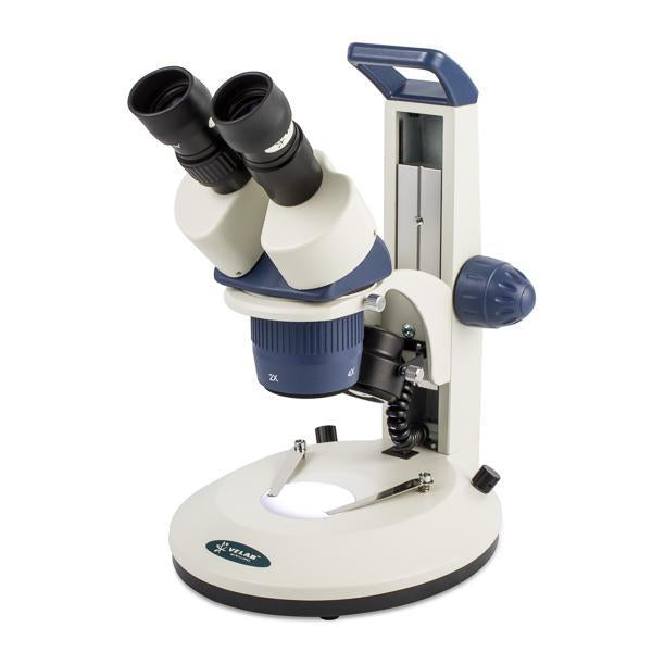 Velab VE-S3 Binocular Stereoscopic Microscope (Basic) - 10 Year Warranty