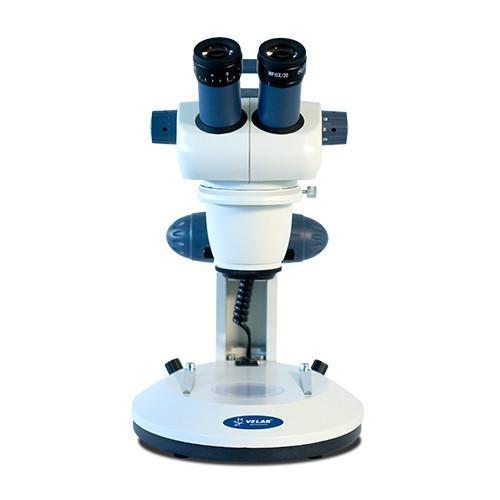 Velab VE-S4 Binocular Stereoscopic Microscope with Zoom (Intermediate) - 10 Year Warranty