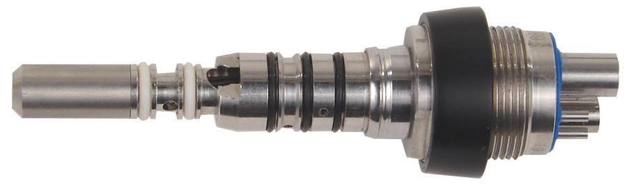 Vector VKS6 6 Pin Swivel Connector (ISO-C) Multiflex Type Halogen bulb