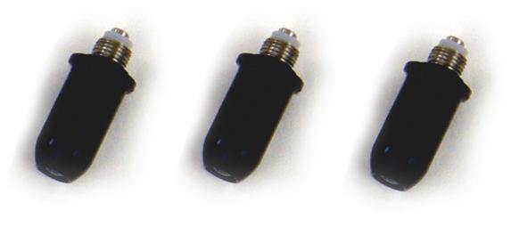 Vector VWHC-3 LED Diode for ADEC/W&H RA24 Coupler - Pack of 3