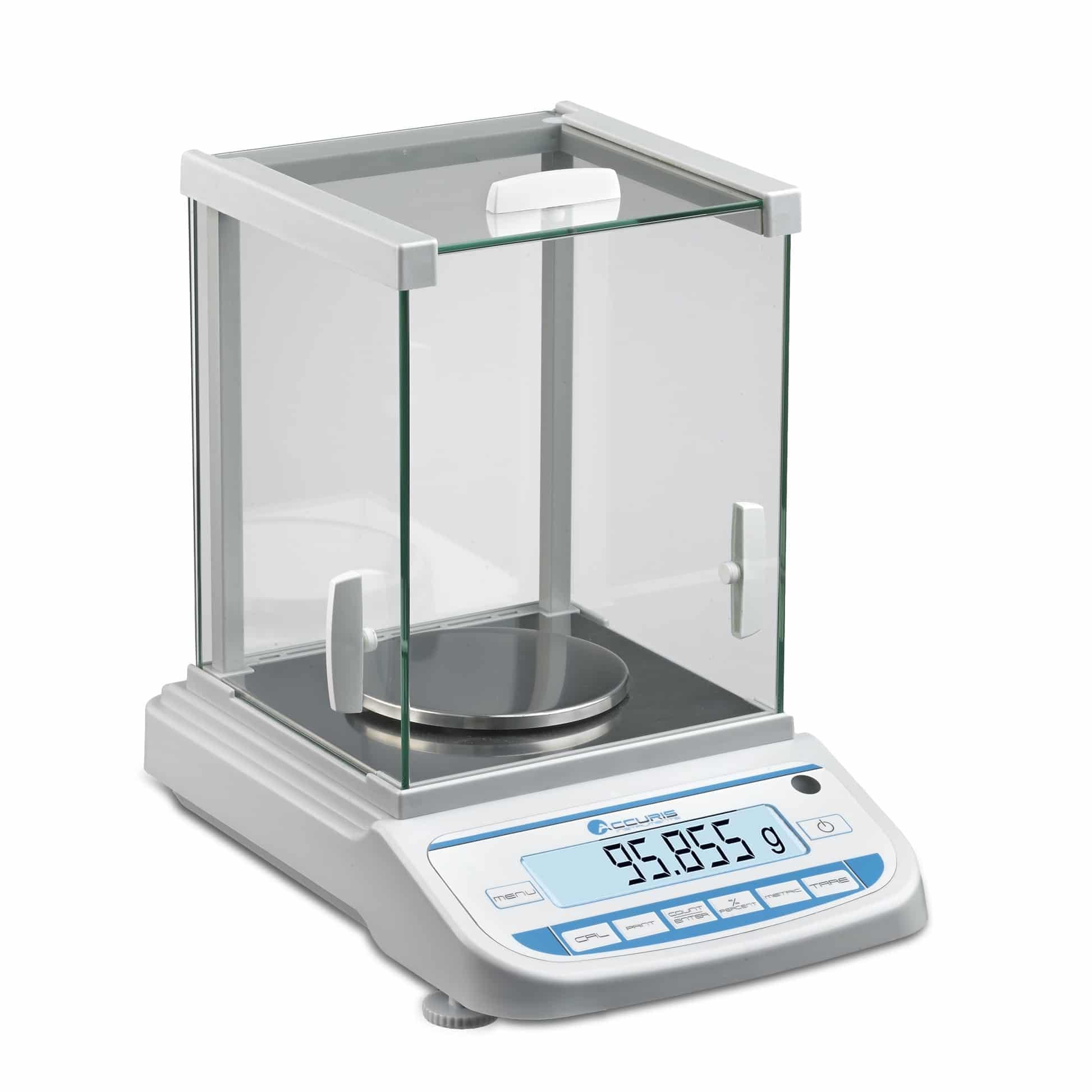 Accuris W3200-120 Precision Balance, 120 grams