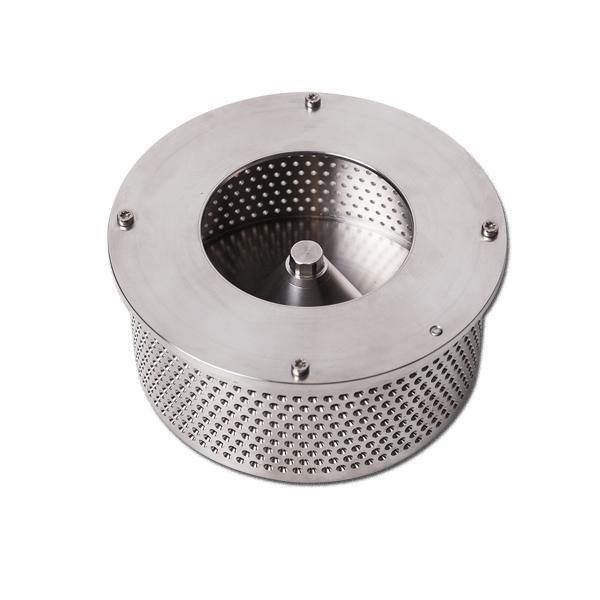 Hermle Z600-500-P 500ml Centrifugal Basket, Perforated