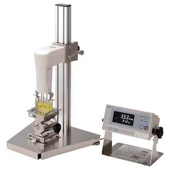 A&D Weighing SV-100A Tuning Fork Vibration Viscometer, 1000 to 100,000 cp with Warranty