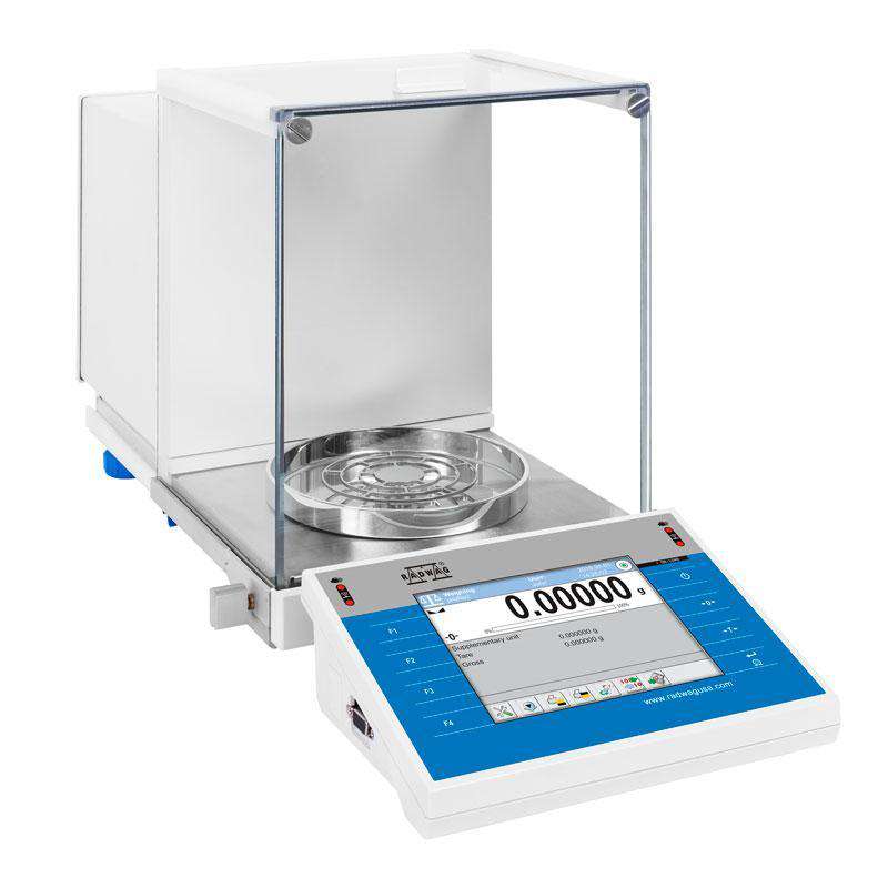 Radwag XA 120/250.4Y.A ANALYTICAL BALANCE 3 Years Warranty