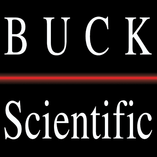 BUCK Scientific 736-201 Water Heated 10x10 Cuvette Holder