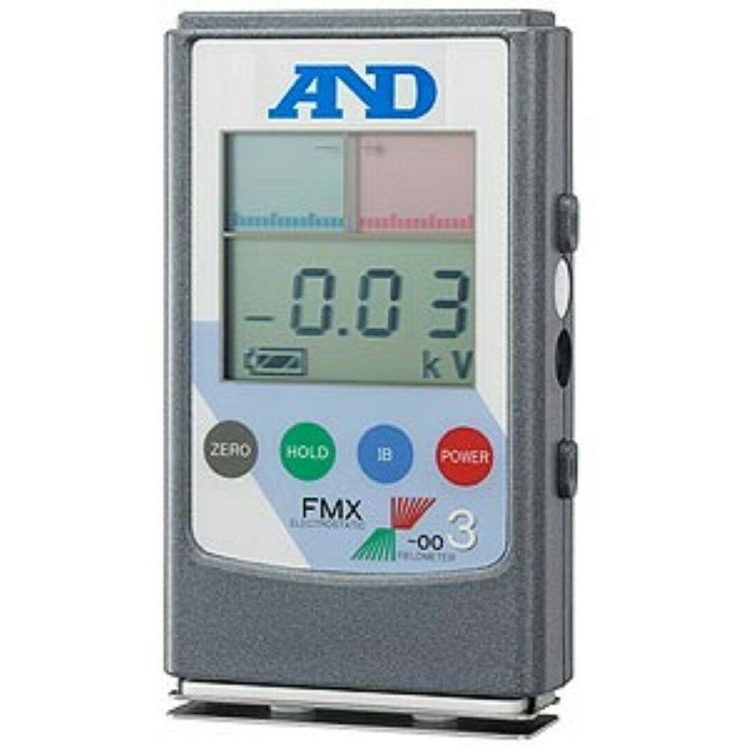 A&D AD-1684 Electrostatic Field Meter
