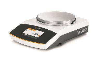 Sartorius SECURA6101-1S Precision Balance 6,100 g x 100 mg iso Calibration with Warranty