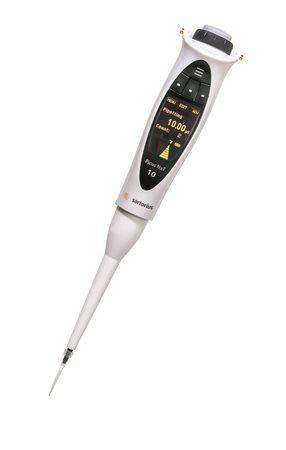 Sartorius LH-745081 Picus NxT electronic pipette, single-channel, 50-1000 µl with Warranty