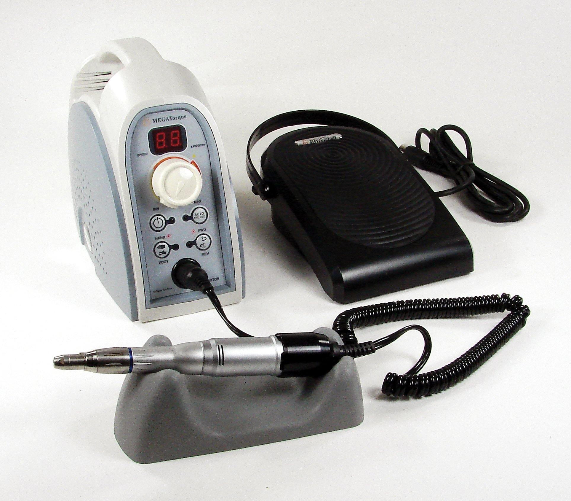 Vector EL-SEW VECTOR Electric Lab Handpiece E-Type Kit with Nose Cone (TT-SN1)