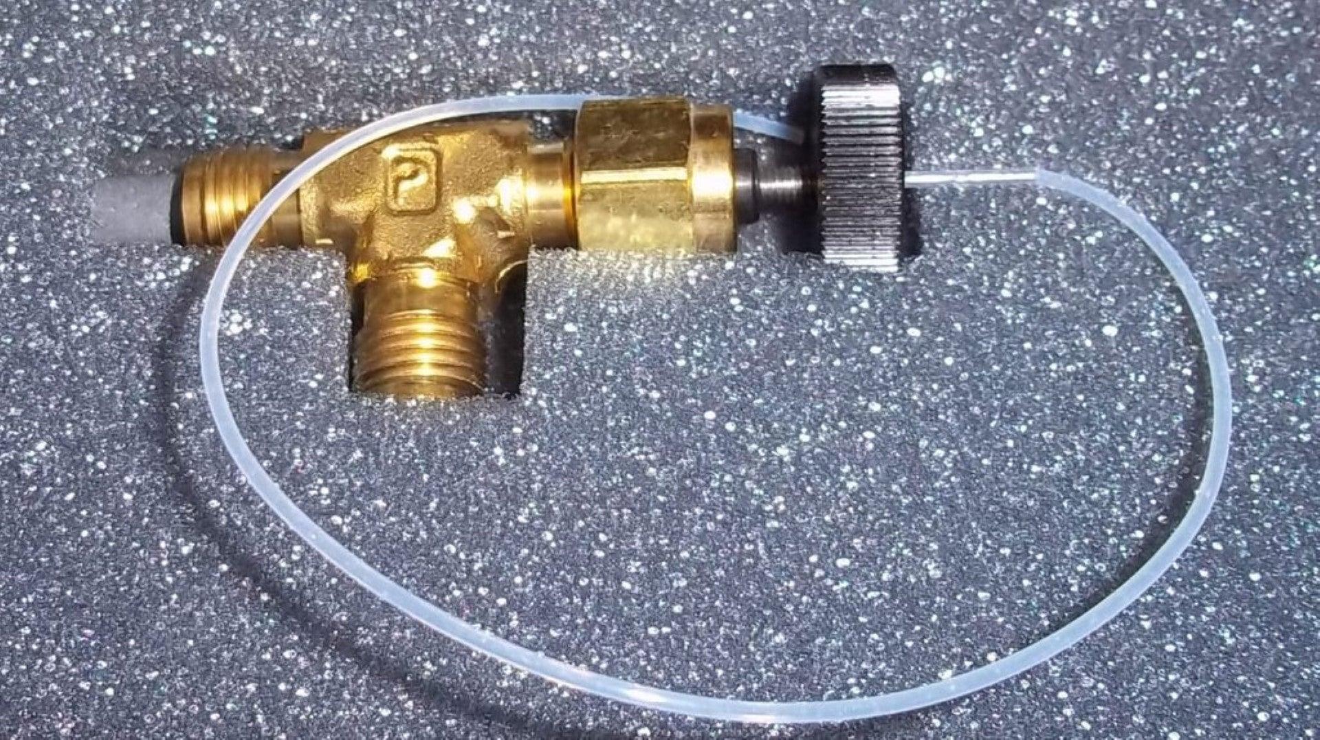 BUCK Scientific 200-0060 Corrosion Resistant Complete Nebulizer